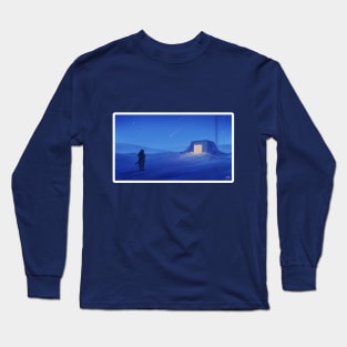 Winter Hideout Long Sleeve T-Shirt